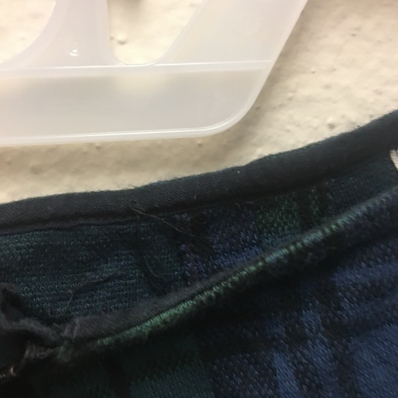 Ultra Pink Women’s Plaid Multicolored Mini Skirt Size M - Picture 11 of 14